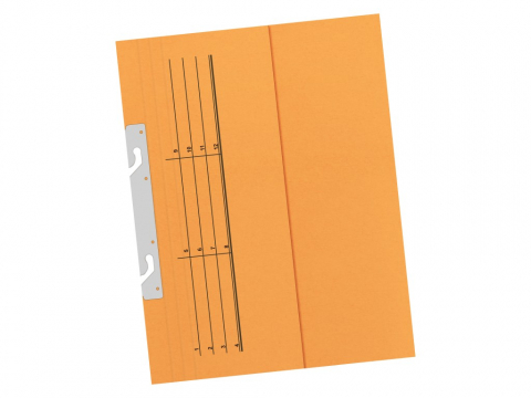 Dosare din carton - Dosar din carton color de incopciat cu gheare 1/2 Ubers