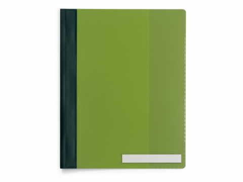 Dosare din plastic - Dosar plastic cu sina cu eticheta Durable