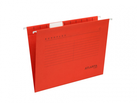 Dosare suspendate - Dosar suspendat din carton color Jalema Euroflex