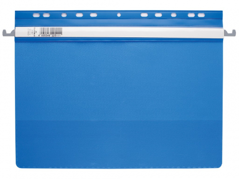 Dosare suspendate - Dosar suspendat din plastic cu sina si perforatii Durable