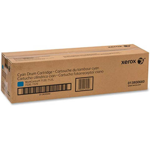 Cartuse originale - Drum Unit 013R00660 Original Xerox OSG Cyan, 013R00660, pentru WC 7120 | 7125, 51K