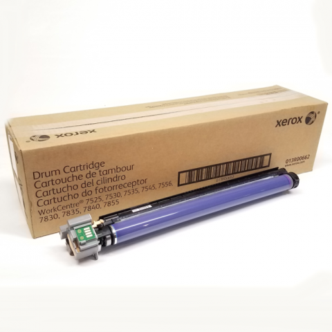 Cartuse originale - Drum Unit 013R00662 Original Xerox OSG Black, 013R00662, pentru AltaLink C8030 | C8035 | C8045 | C8055 | C8070 | WC 7525 | WC 7530 | WC 7535 | WC 7545 | WC 7556 | WC 7830 | WC 7835 | WC 7845 | WC 7855