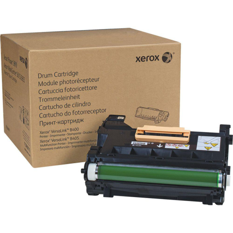 Cartuse originale Xerox - Drum Unit 101R00554 Original Xerox Black, 101R00554, pentru Versalink B400 | B405, 65K