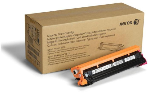 Cartuse originale - Drum Unit 108R01418 Original Xerox Magenta, 108R01418, pentru Ph 6510 | WC 6515, 48K