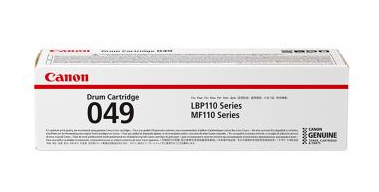 Cartuse originale - Drum Unit 2165C001AA Original Canon Black, CRG-049, pentru LBP-112 | LPB-113 | MF-112 | MF-113, 12K