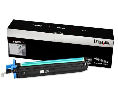 Cartuse originale - Drum Unit 54G0P00 Original Lexmark Black, 54G0P00, pentru MX910 | MX911 | MX912 | MS911, 125K