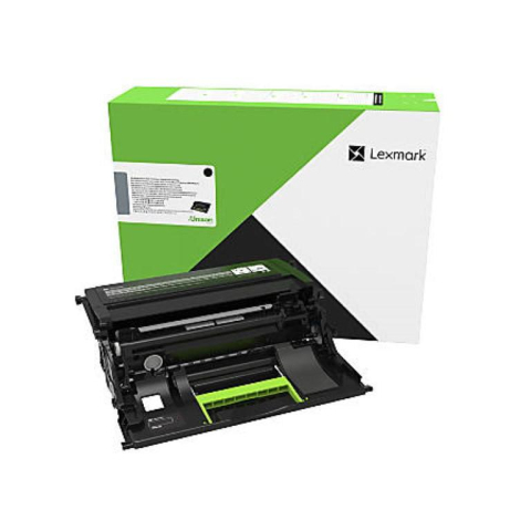 Cartuse originale - Drum Unit 58D0Z0E Original Lexmark Black, 58D0Z0E, pentru MS725 | MS821 | MS822, 150k