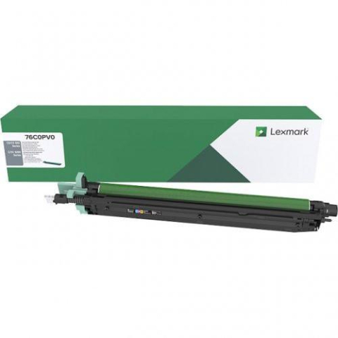Cartuse originale Lexmark - Drum Unit 76C0PV0 Original Lexmark Color, 76C0PV0, pentru  C9235 | CS921 | CS923 | CS927 | CX920 | CX921 | CX922 | CX923 | CX923 | CX923 | CX924 | CX927 | XC9225 | XC9235 | XC9235 | XC924, 90K