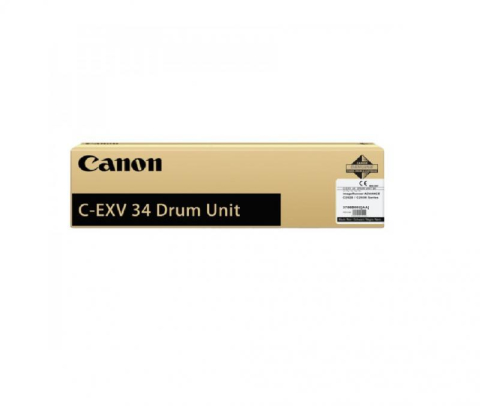 Drum Unit CF3787B003BA Original Canon Cyan , EXV34C , pentru IR Advance C2020I | C2020L | C2025I | C2025L | C2030I | C2030L | C2220L | C2220I | C2225I | C2230I , 36K ; Compatibil: IR Advance C2020 , C [0]