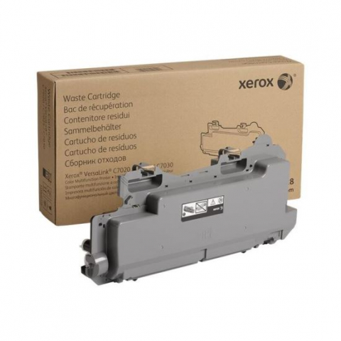Cartuse originale Xerox - Waste toner original Xerox 115R00128 ; BK/C/M/Y; 30k pentru C7120 / C7125 / C7130
