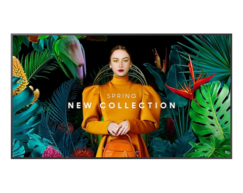 Electronice - Ecran profesional Samsung QM85C Cod Produs: LH85QMCEBGCXEN