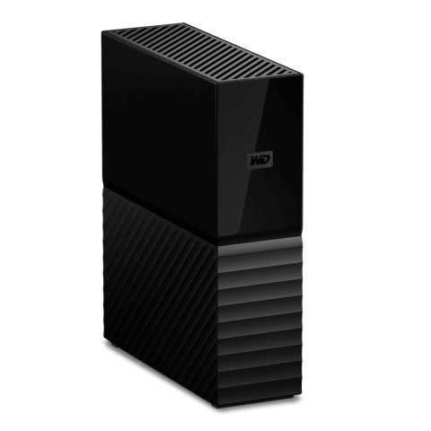 Medii de stocare - EHDD 18TB WD 3. Cod Produs: WDBBGB0180HBK-EESN