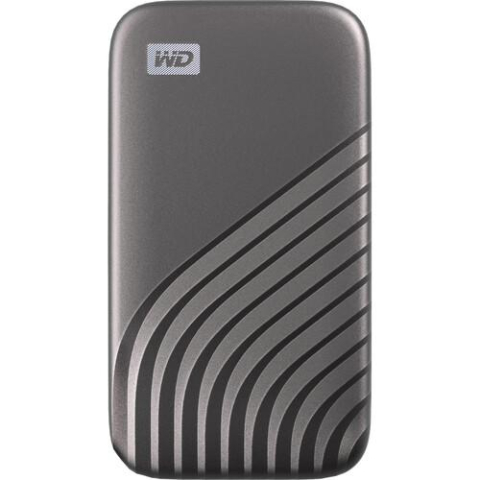 EHDD 500GB WD PASSPORT 2. Cod Produs: WDBAGF5000AGY-WESN [0]
