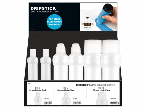 Accesorii - Empty Display Set S – XL