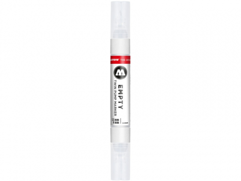 Empty Twin Pump Marker 1,5 - 4 mm [1]