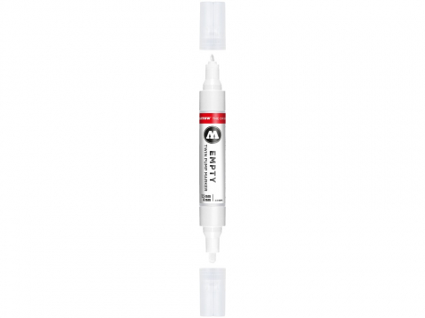 Empty Twin Pump Marker 1,5 - 4 mm [2]