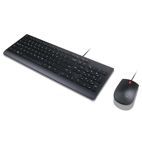 Essential Wired KB and Mouse Combo US EN ,  Cod Produs: 4X30L79883 [1]