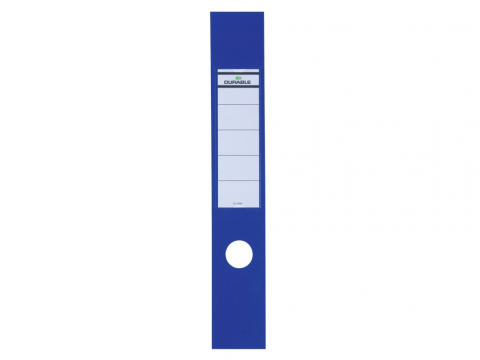 Arhivare - Etichete autoadezive pentru biblioraft 60 x 390 mm 10/set Ordofix Durable