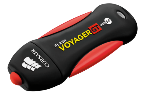 Flash Voyager GT USB 3.0 64GB Flash Driv Corsair Cod Produs: CMFVYGT3C-64GB [1]