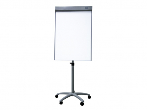 Prezentare si afisare - Flipchart mobil magnetic Forster