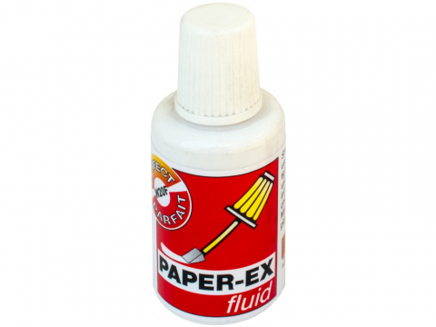 Corectoare - Fluid corector cu burete 20 ml