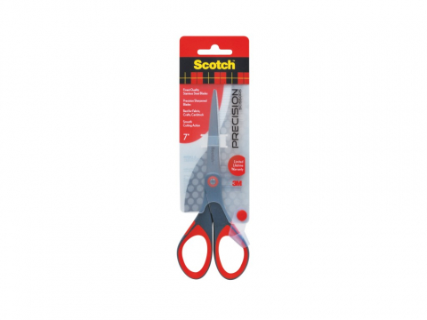 Articole pentru birou - Foarfeca 18 cm precizie Scotch