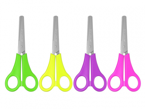 Foarfeca stangaci + rigla 13,5 cm Joy EK [1]