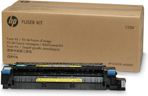Cartuse originale HP - Fuser kit CE978A Original HP , CE978A, pentru CP5525dn | CP5525n | CP5525xh, 150k, incl.TV 1.2incl.TV "CE978A"