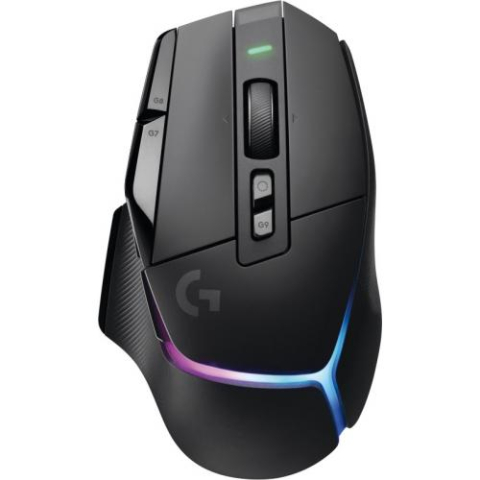 Electronice - G502 X PLUS BLACK/PREMIUM EWR2/. ,  Cod Produs: 910-006163
