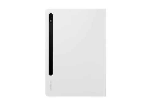 Notebook - Galaxy Tab S8+; Note View Cover; White Cod Produs: EF-ZX800PWEGEU
