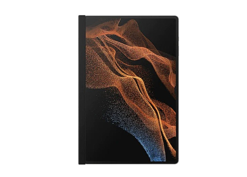 Notebook - Galaxy Tab S8 Ultra; Note View Cover; Black Cod Produs: EF-ZX900PBEGEU
