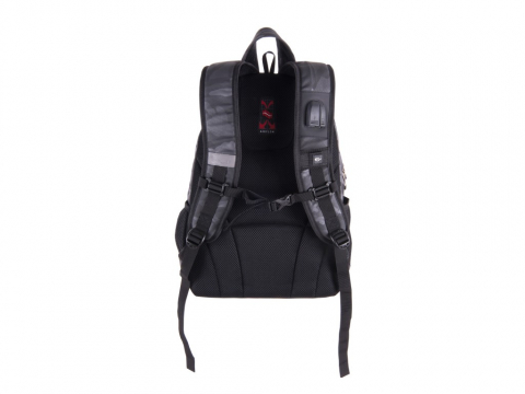 Ghiozdan Pulse 2 in 1 Teens Tough Army [2]