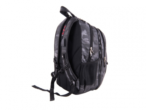 Ghiozdan Pulse 2 in 1 Teens Tough Army [1]