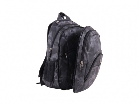 Ghiozdan Pulse 2 in 1 Teens Tough Army [3]