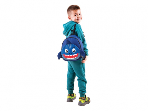 Ghiozdan Pulse Baby Shark [2]