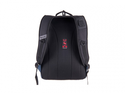 Ghiozdan Pulse Bicolor Black Blue [2]