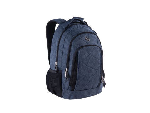 Ghiozdane, genti, penare - Ghiozdan Pulse Clasic Cationic Blue