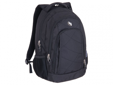 Ghiozdane, genti, penare - Ghiozdan Pulse Classic Black