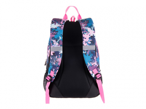 Ghiozdan Pulse Cots Pink Puzzle 122096 [2]