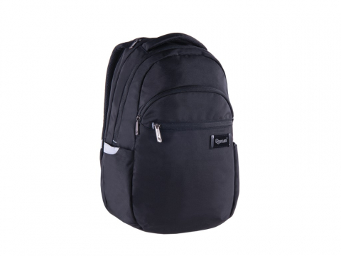 Ghiozdane, genti, penare - Ghiozdan Pulse Prime Black