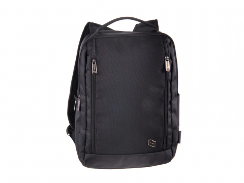 Ghiozdane, genti, penare - Ghiozdan Pulse Virgo Black 122226