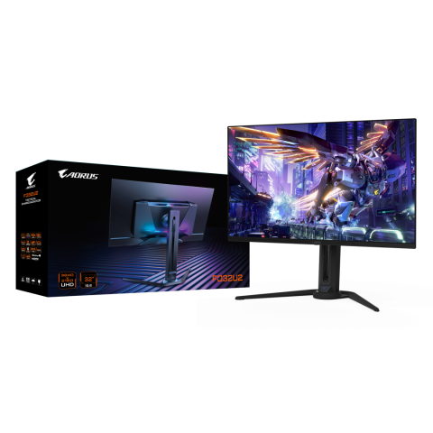 GIGABYTE FO32U2 GAMING MONITOR 31. Cod Produs: FO32U2 [2]