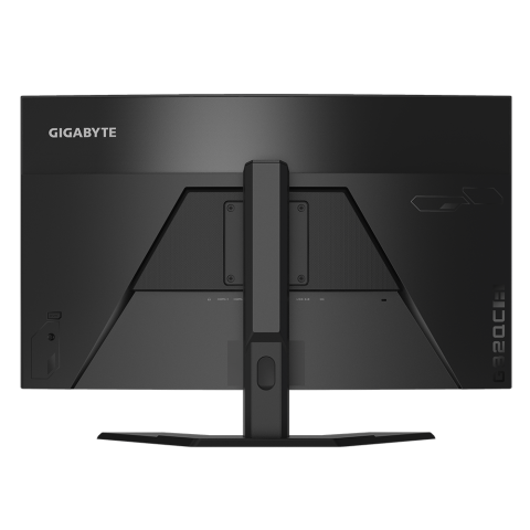 GIGABYTE G27QC A Curved Gaming Monitor ,  Cod Produs: G27QC A [4]