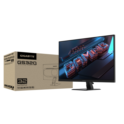 GIGABYTE G32Q Gaming Monitor Cod Produs: GS32Q [7]