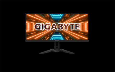 GIGABYTE M34WQ GAMING MONITOR 3 Cod Produs: M34WQ-EK [1]