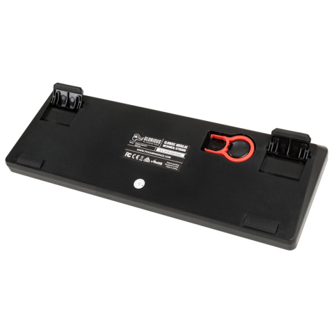 Glorious Barebone GMMK Compact ,  ANSI Layout ,  USB-C ,  RGB ,  Negru Cod Produs: GMMK-COMPACT-RGB [4]