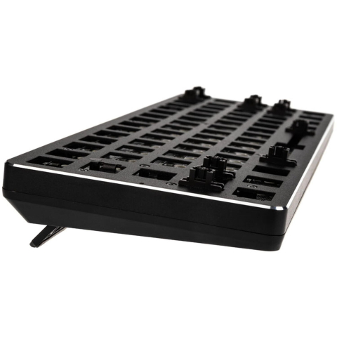 Glorious Barebone GMMK Compact ,  ANSI Layout ,  USB-C ,  RGB ,  Negru Cod Produs: GMMK-COMPACT-RGB [2]