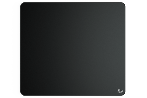 Mouse PAD - Glorious Mousepad Elements Fire ,  XL ,  380 x 430mm ,  Negru Cod Produs: GLO-MP-ELEM-FIRE