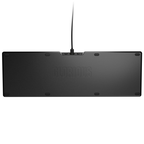 Glorious Tastatura mecanica GMMK 3 PRO 100% Prebuilt ,  USB-C ,  Fox Switches ,  US layout ,  104 taste ,  Negru Cod Produs: GLO-KB-GMMK3-PRO-100-PB-FOX-W-BLK-US [5]