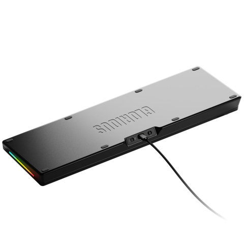 Glorious Tastatura mecanica GMMK 3 PRO 100% Prebuilt ,  USB-C ,  Fox Switches ,  US layout ,  104 taste ,  Negru Cod Produs: GLO-KB-GMMK3-PRO-100-PB-FOX-W-BLK-US [4]